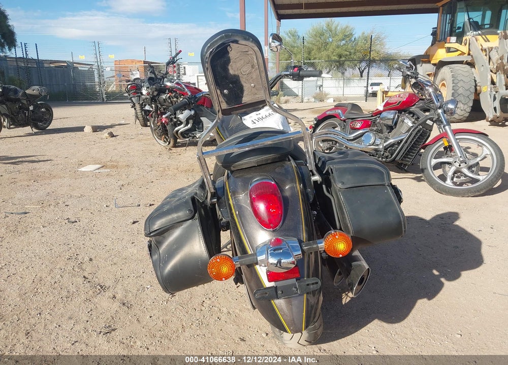2023 KAWASAKI VN900 E VIN: JKAVN2E13PA000335