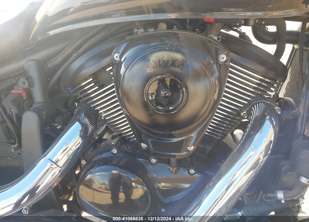 2023 KAWASAKI VN900 E VIN: JKAVN2E13PA000335