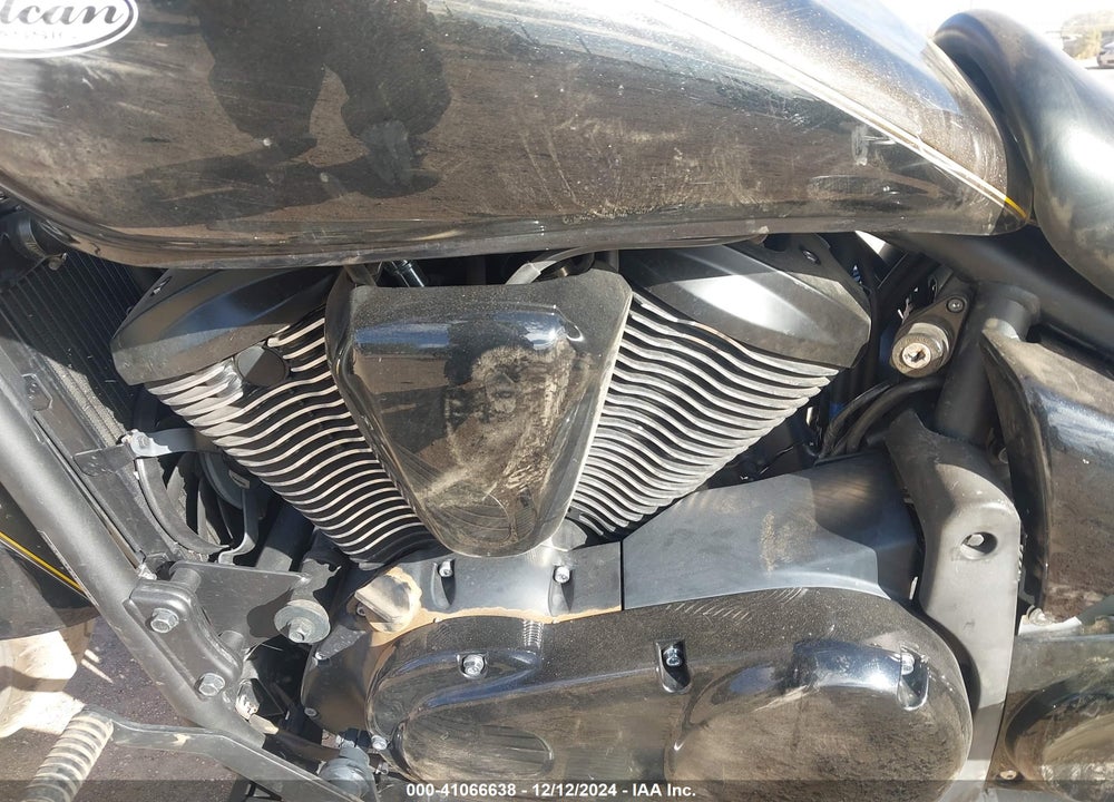 2023 KAWASAKI VN900 E VIN: JKAVN2E13PA000335