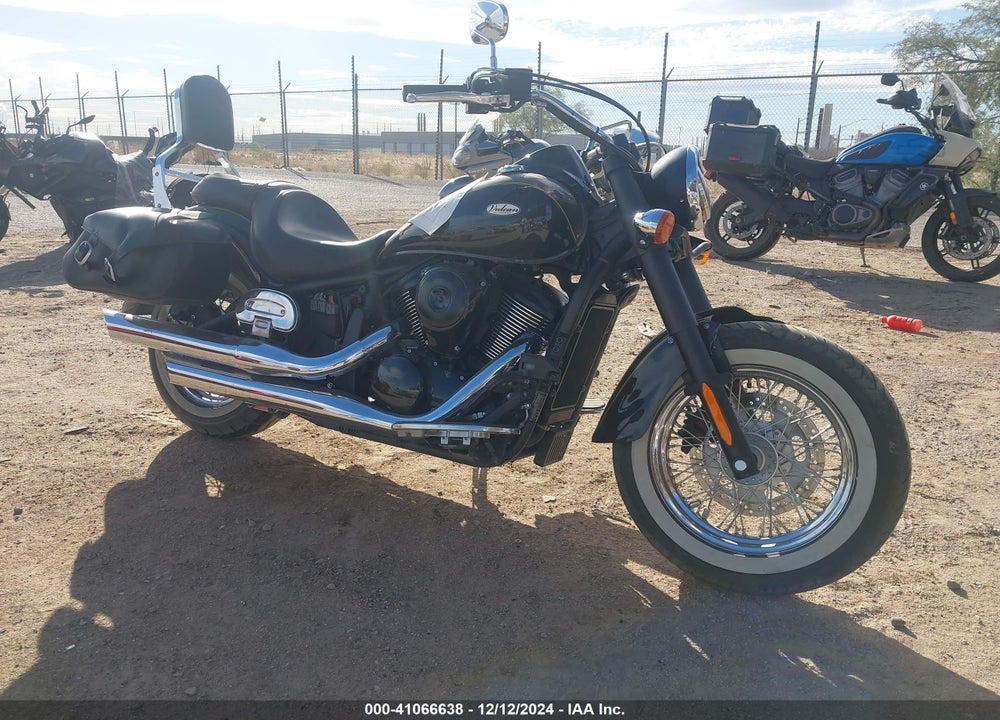 2023 KAWASAKI VN900 E VIN: JKAVN2E13PA000335