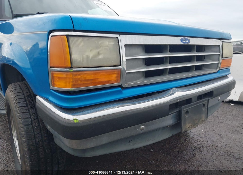1994 FORD EXPLORER VIN: 1FMDU34X3RUD88034