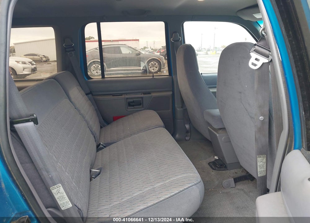 1994 FORD EXPLORER VIN: 1FMDU34X3RUD88034