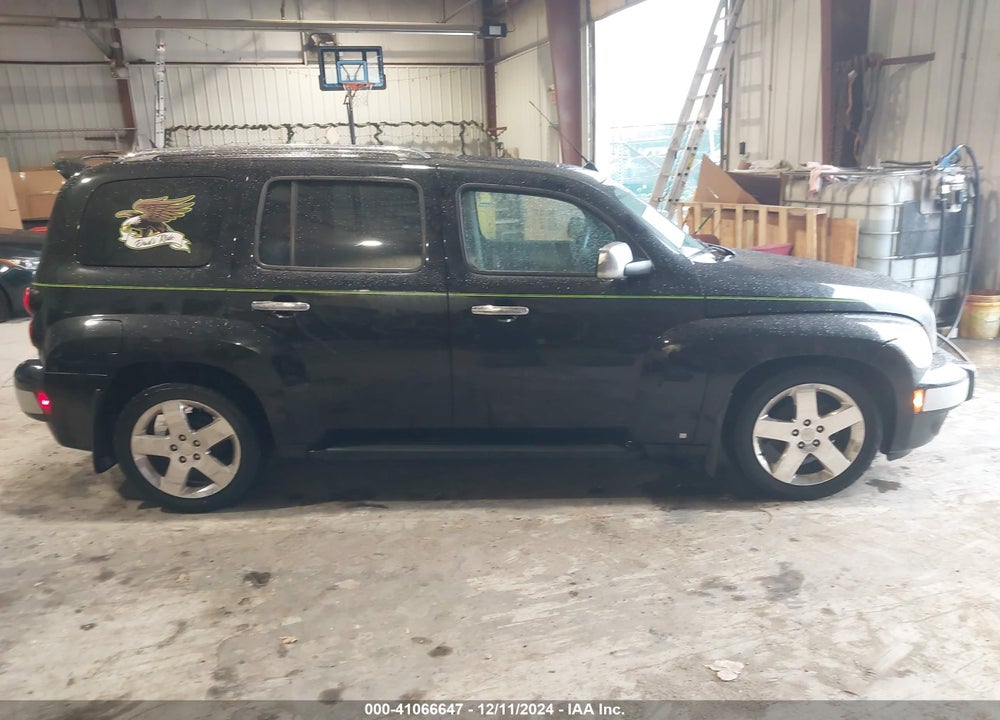 2007 CHEVROLET HHR LT VIN: 3GNDA33P87S570055