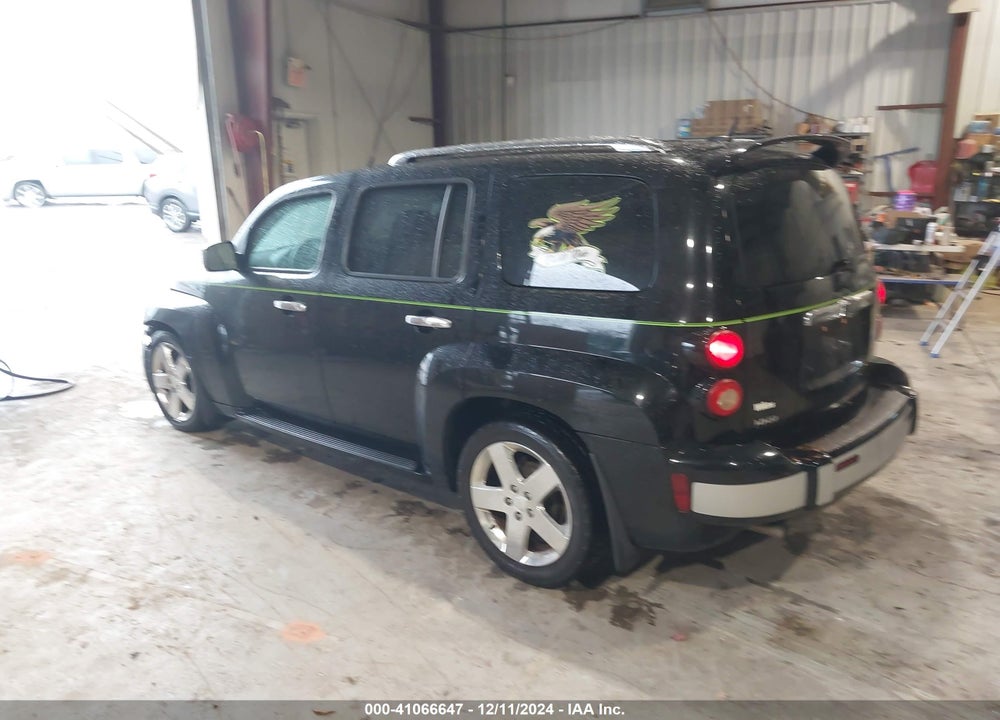 2007 CHEVROLET HHR LT VIN: 3GNDA33P87S570055
