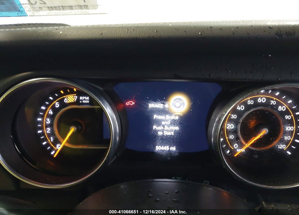 2021 JEEP WRANGLER UNLIMITED SAHARA 4X4 VIN: 1C4HJXEN2MW704359