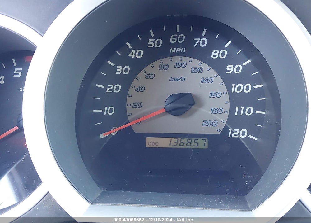2011 TOYOTA TACOMA DOUBLE CAB PRERUNNER VIN: 3TMJU4GN4BM114293