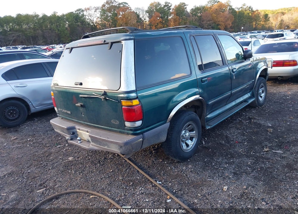 1997 FORD EXPLORER EDDIE BAUER/LIMITED/XL/XLT VIN: 1FMDU32X9VUD36212