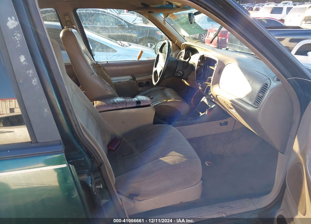 1997 FORD EXPLORER EDDIE BAUER/LIMITED/XL/XLT VIN: 1FMDU32X9VUD36212