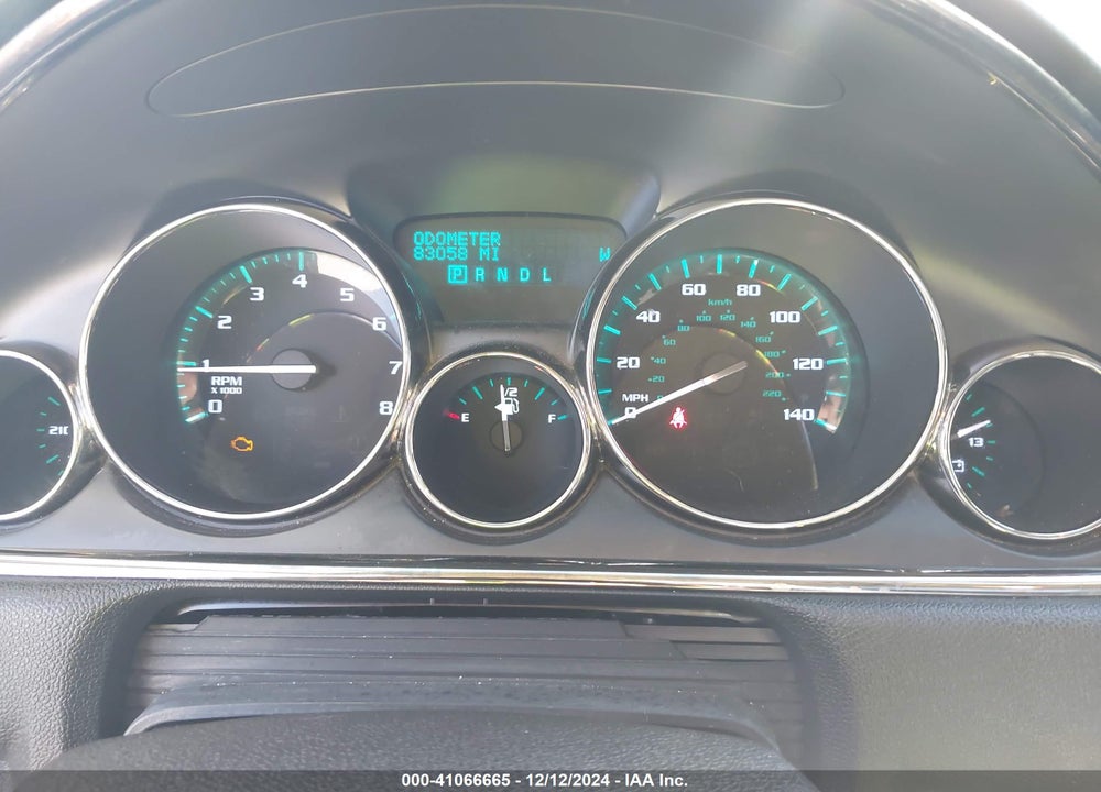 2015 BUICK ENCLAVE PREMIUM VIN: 5GAKRCKD3FJ321924