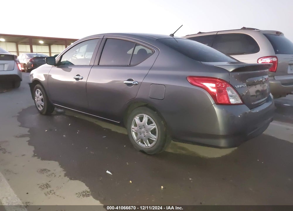 2019 NISSAN VERSA VIN: 3N1CN7AP3KL859935