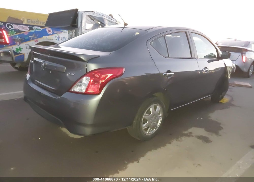 2019 NISSAN VERSA VIN: 3N1CN7AP3KL859935