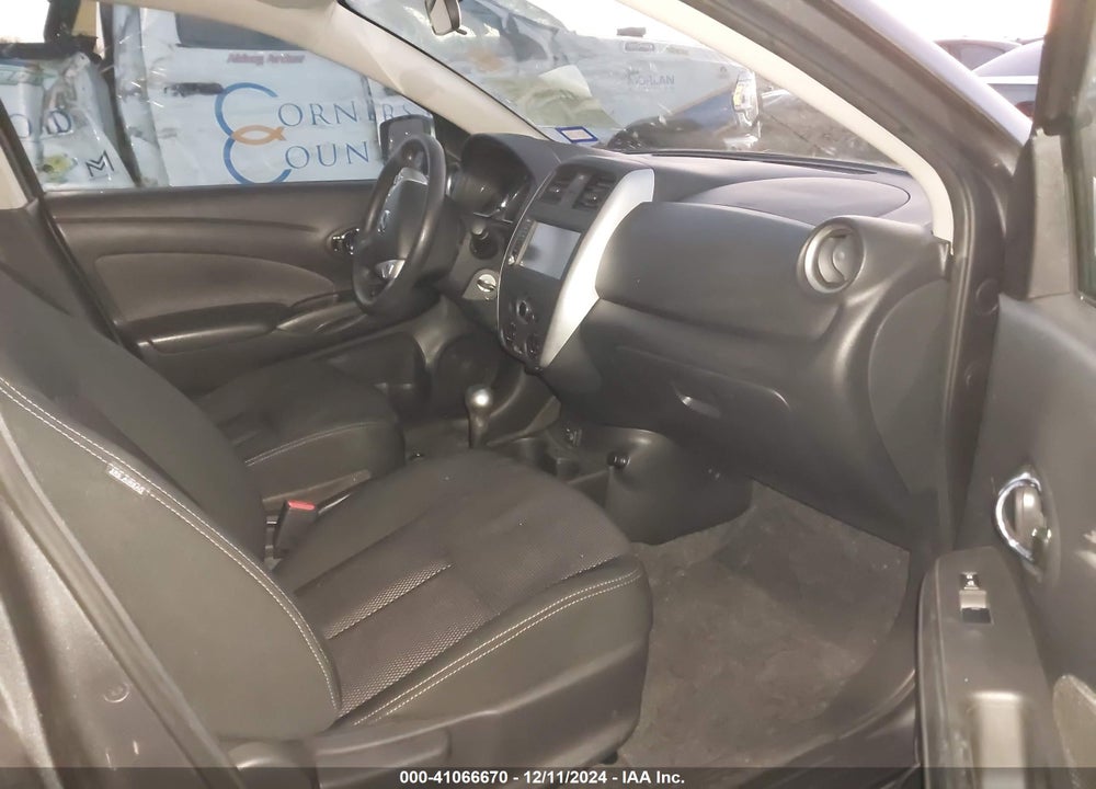 2019 NISSAN VERSA VIN: 3N1CN7AP3KL859935