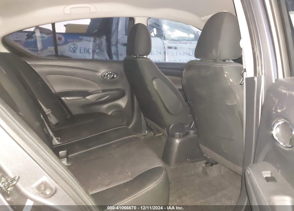 2019 NISSAN VERSA VIN: 3N1CN7AP3KL859935