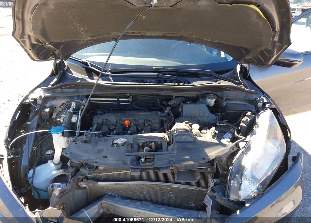 2016 HONDA HR-V EX VIN: 3CZRU5H53GM734089