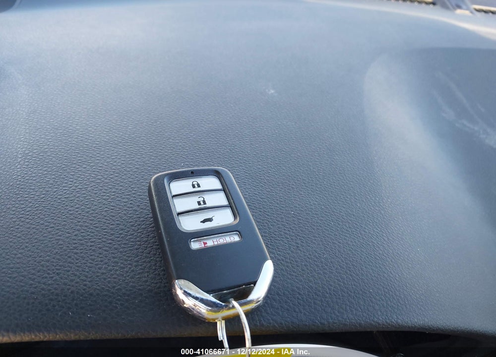 2016 HONDA HR-V EX VIN: 3CZRU5H53GM734089