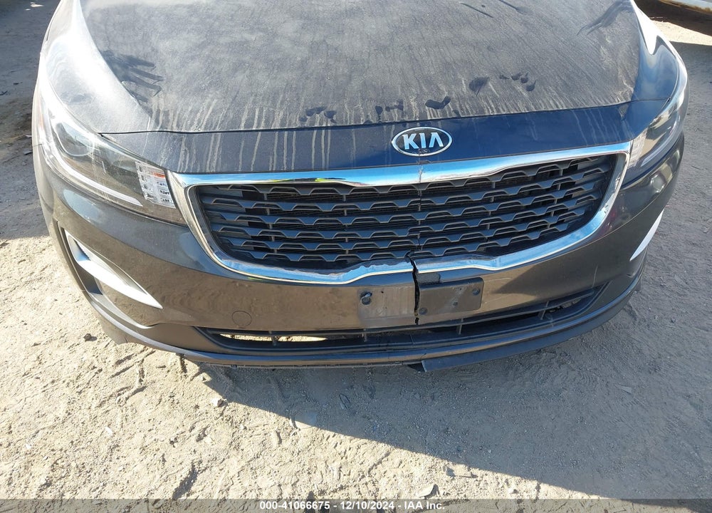 2021 KIA SEDONA LX VIN: KNDMB5C19M6671229