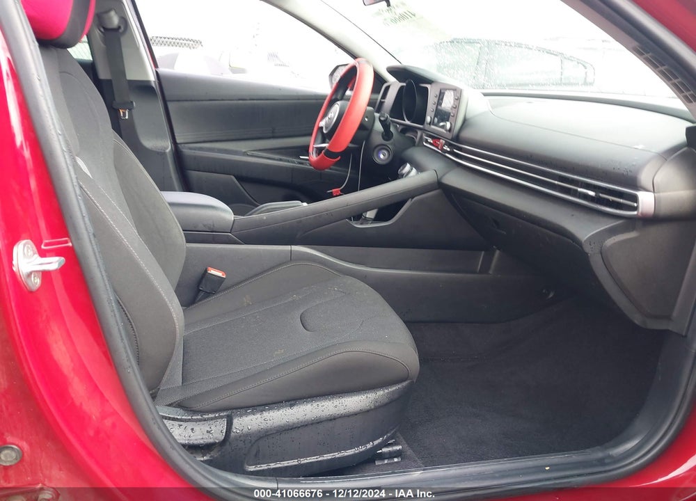 2023 HYUNDAI ELANTRA VIN: KMHLL4AG0PU393701