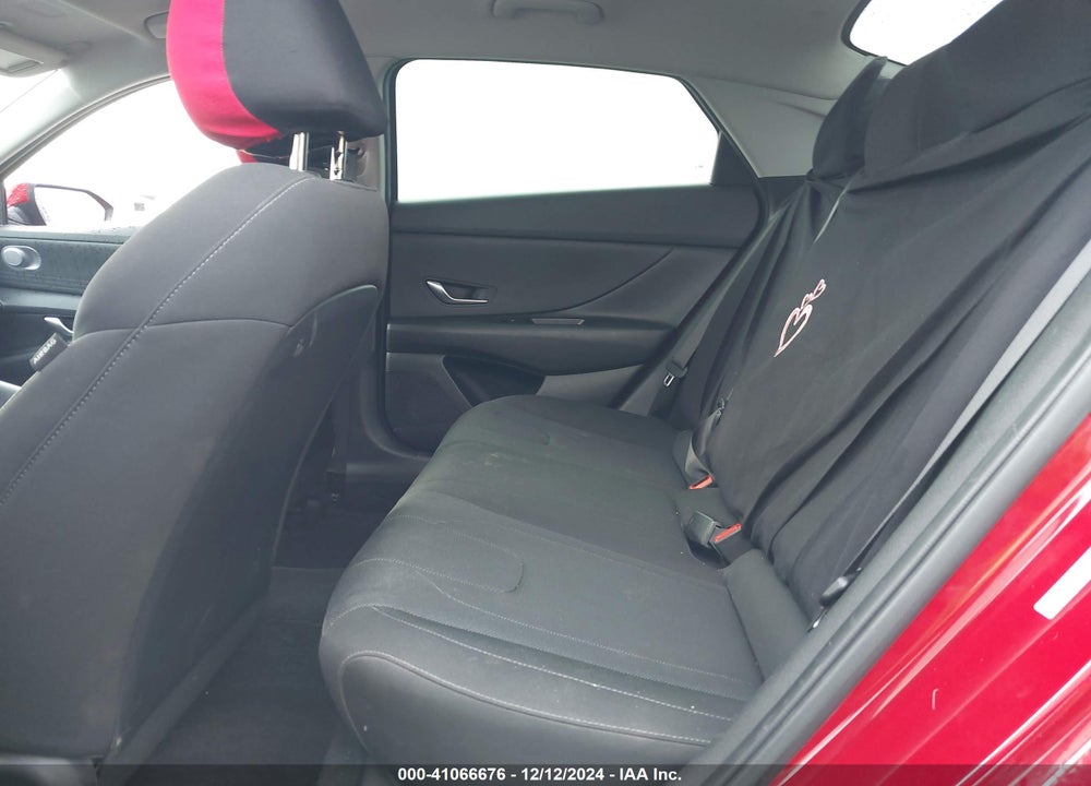 2023 HYUNDAI ELANTRA VIN: KMHLL4AG0PU393701