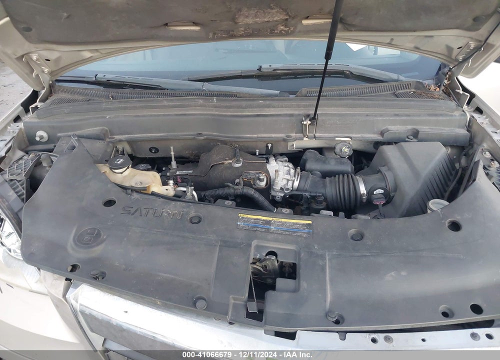 2008 SATURN OUTLOOK XE VIN: 5GZER13778J112714