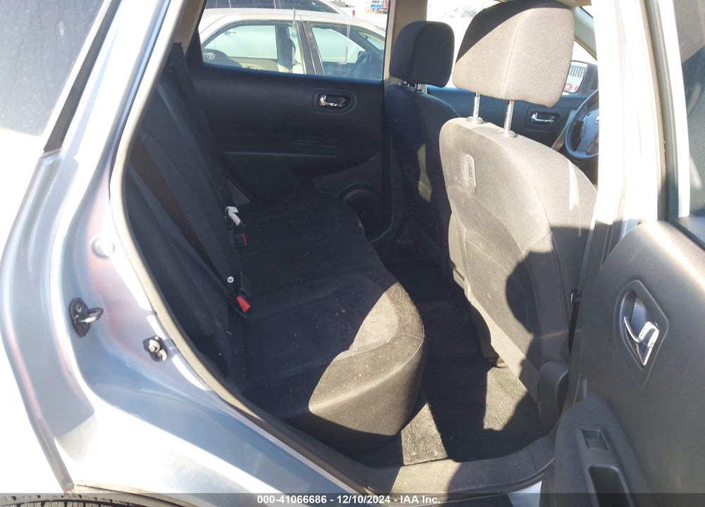 2013 NISSAN ROGUE S VIN: JN8AS5MV3DW139726