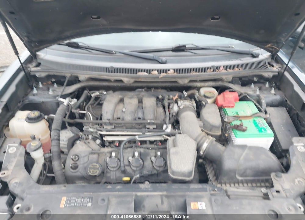 2016 FORD FLEX SE VIN: 2FMGK5B81GBA23381