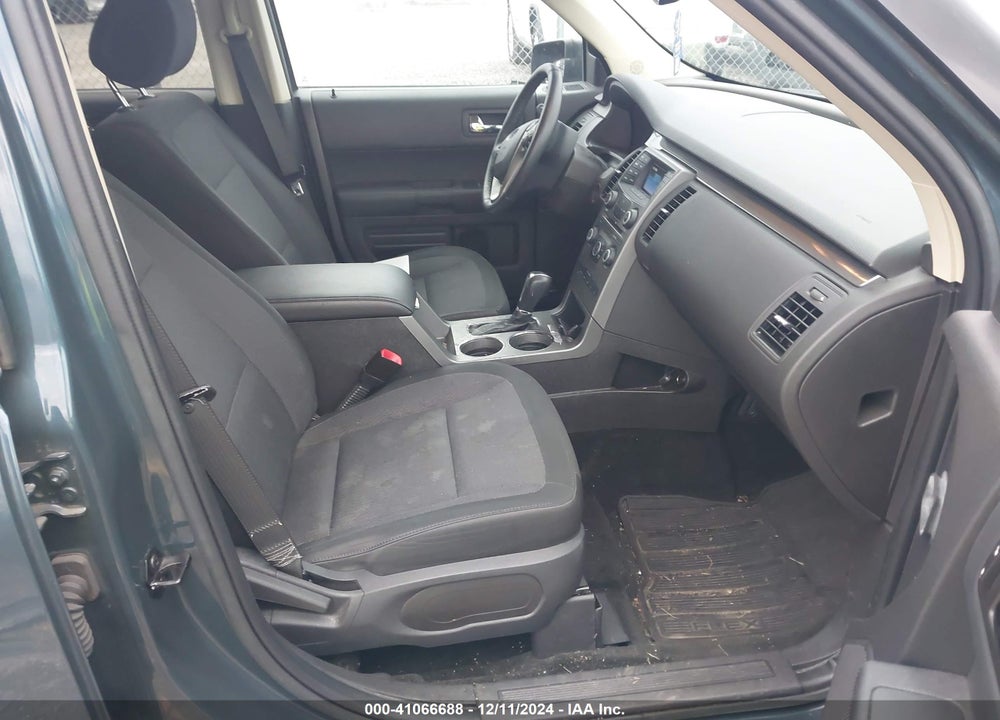 2016 FORD FLEX SE VIN: 2FMGK5B81GBA23381