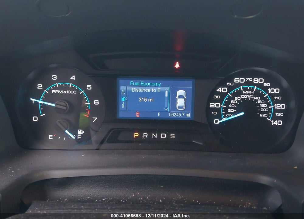 2016 FORD FLEX SE VIN: 2FMGK5B81GBA23381