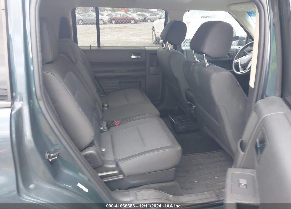 2016 FORD FLEX SE VIN: 2FMGK5B81GBA23381