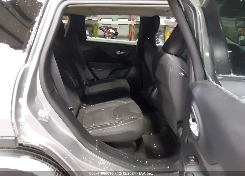 2016 JEEP CHEROKEE LATITUDE VIN: 1C4PJMCB6GW154915