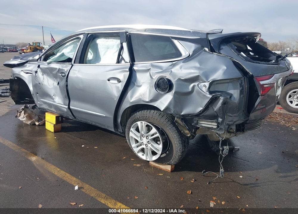 2018 BUICK ENCLAVE ESSENCE VIN: 5GAEVAKW3JJ226464