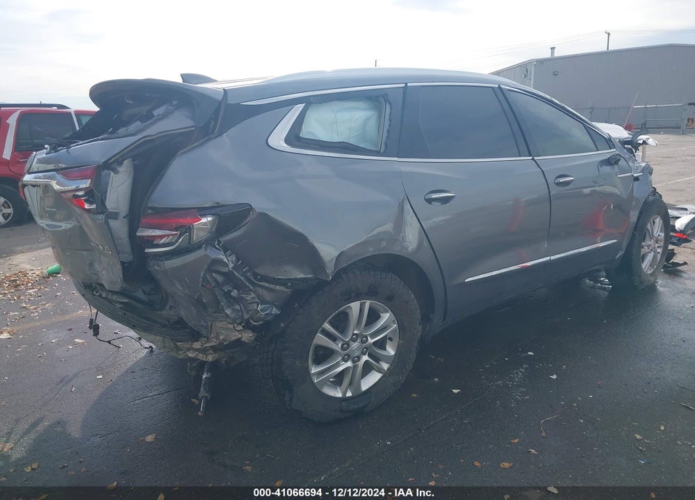 2018 BUICK ENCLAVE ESSENCE VIN: 5GAEVAKW3JJ226464