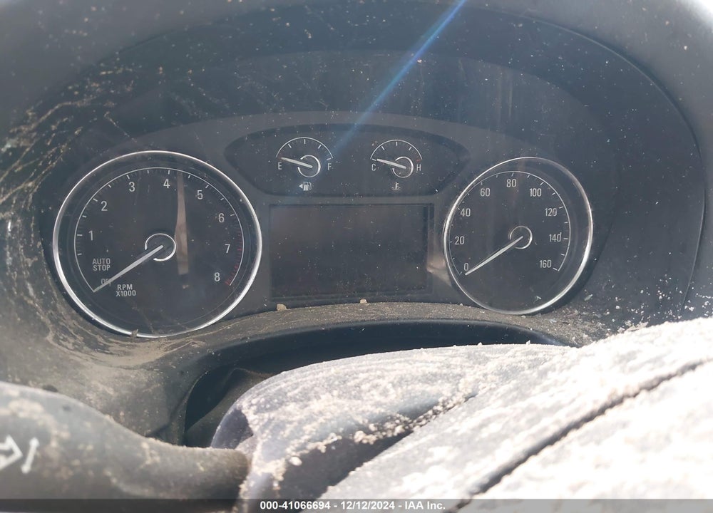 2018 BUICK ENCLAVE ESSENCE VIN: 5GAEVAKW3JJ226464