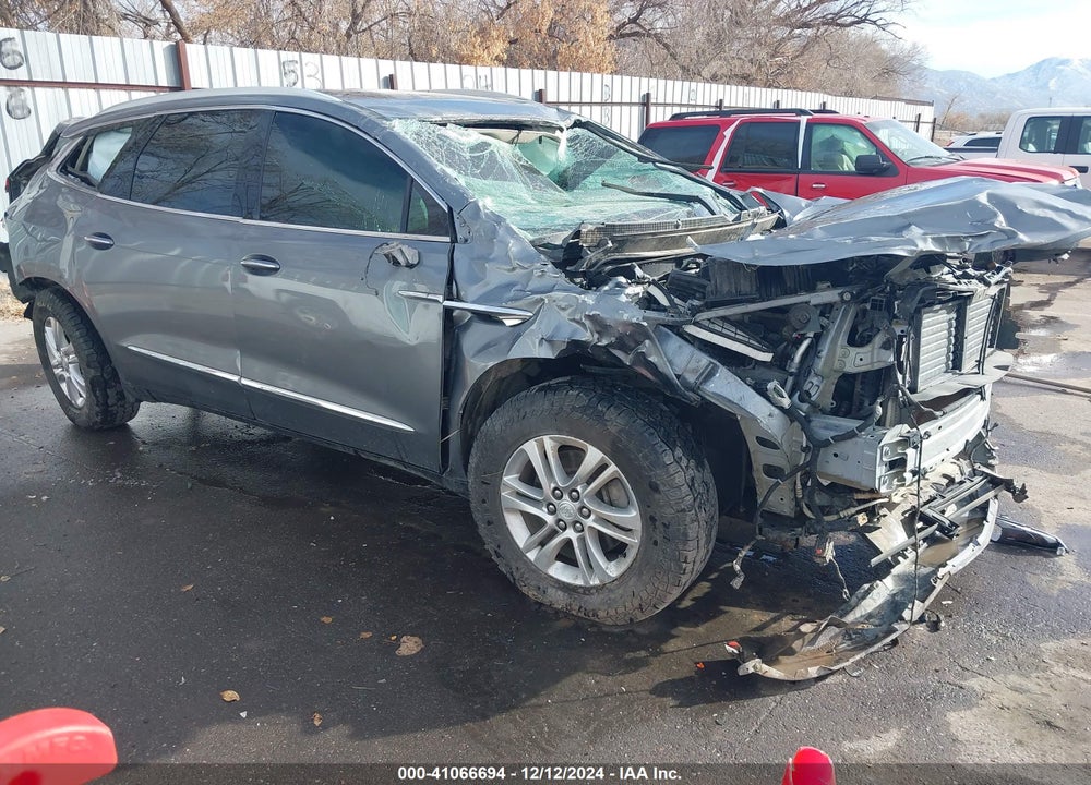 2018 BUICK ENCLAVE ESSENCE VIN: 5GAEVAKW3JJ226464