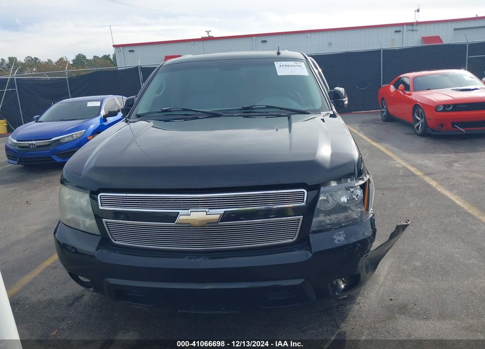 2007 CHEVROLET AVALANCHE 1500 LT VIN: 3GNFK12357G203531
