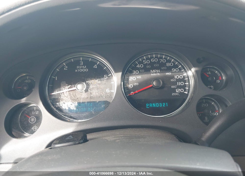2007 CHEVROLET AVALANCHE 1500 LT VIN: 3GNFK12357G203531