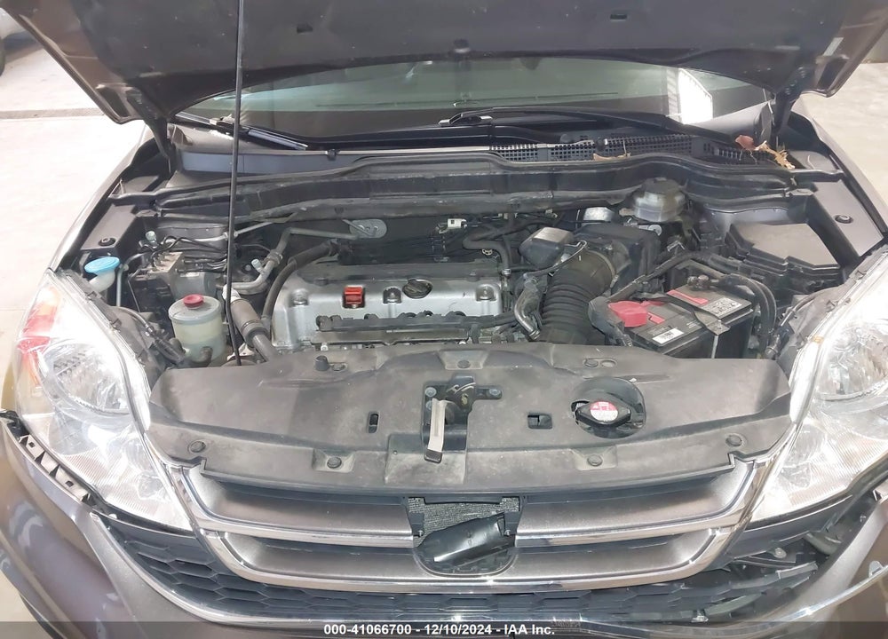 2010 HONDA CR-V EX-L VIN: 5J6RE4H74AL005519