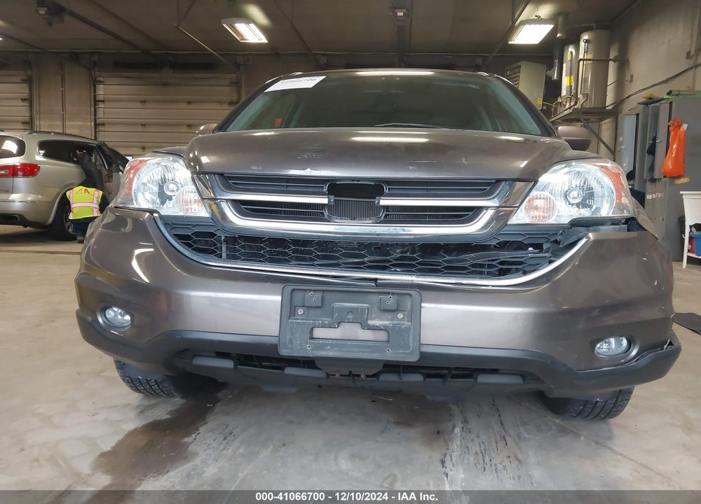 2010 HONDA CR-V EX-L VIN: 5J6RE4H74AL005519