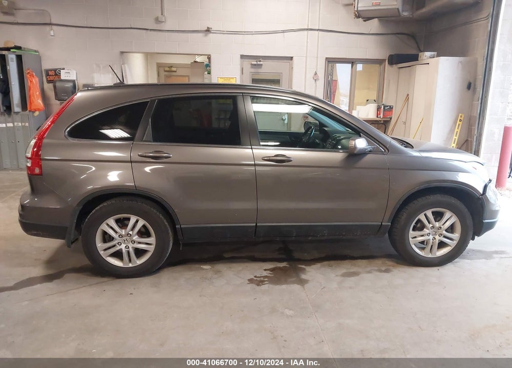 2010 HONDA CR-V EX-L VIN: 5J6RE4H74AL005519
