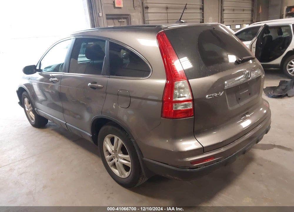2010 HONDA CR-V EX-L VIN: 5J6RE4H74AL005519