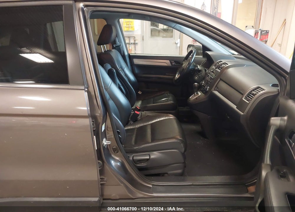 2010 HONDA CR-V EX-L VIN: 5J6RE4H74AL005519