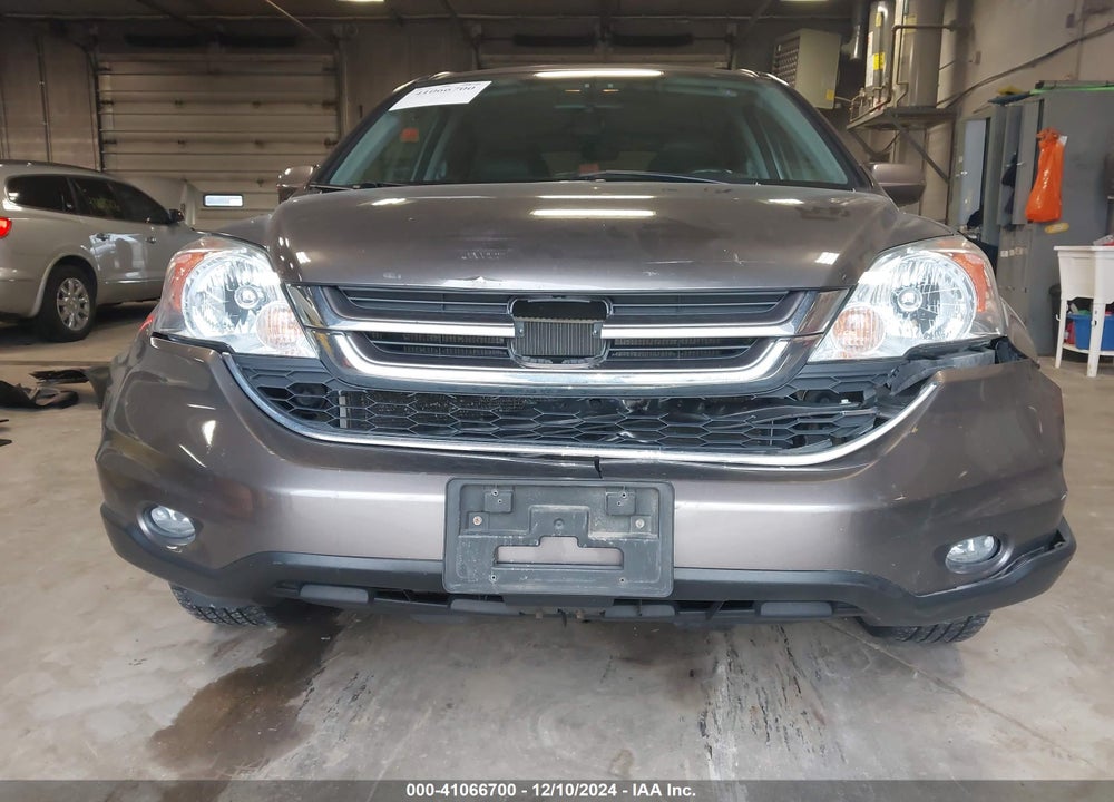 2010 HONDA CR-V EX-L VIN: 5J6RE4H74AL005519