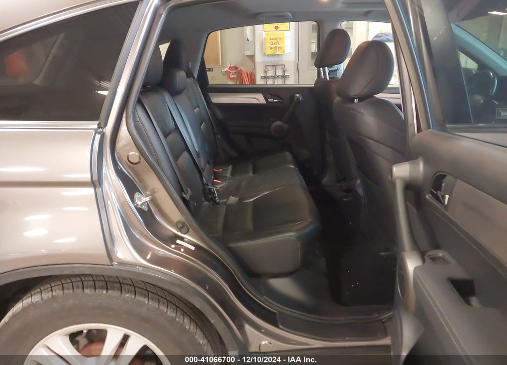 2010 HONDA CR-V EX-L VIN: 5J6RE4H74AL005519