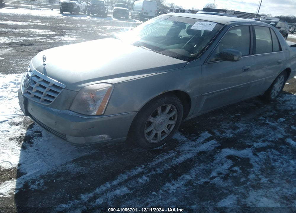 2006 CADILLAC DTS VIN: 1G6KD57Y66U122176