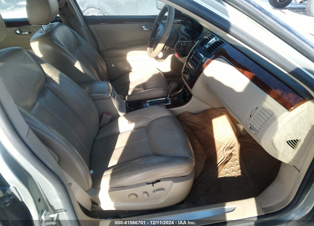 2006 CADILLAC DTS VIN: 1G6KD57Y66U122176
