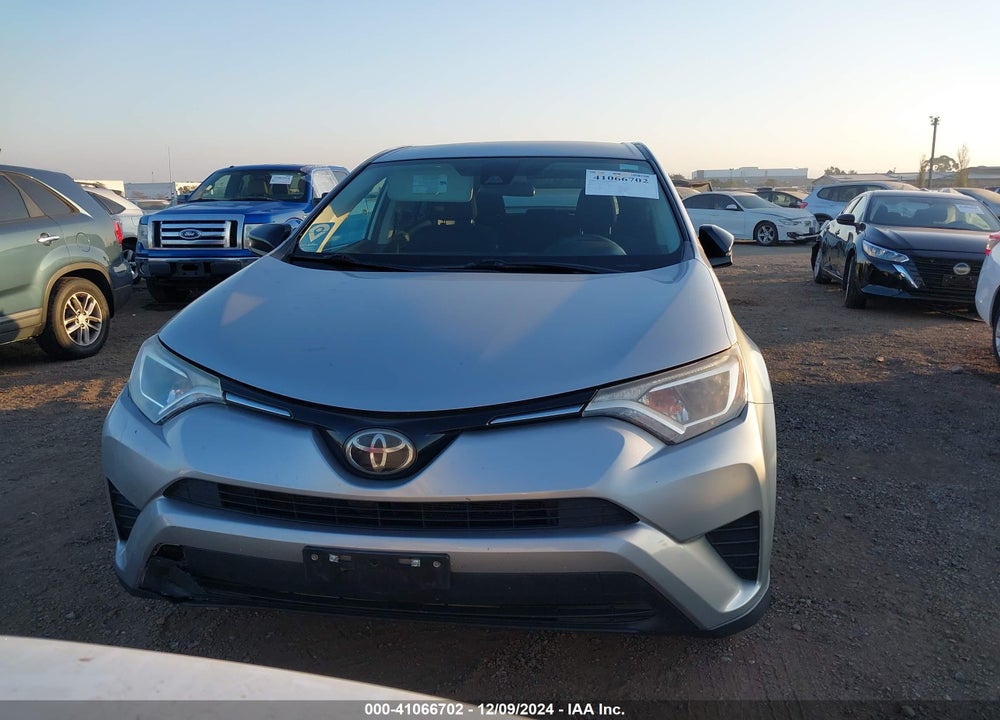 2017 TOYOTA RAV4 LE VIN: 2T3ZFREV3HW403234