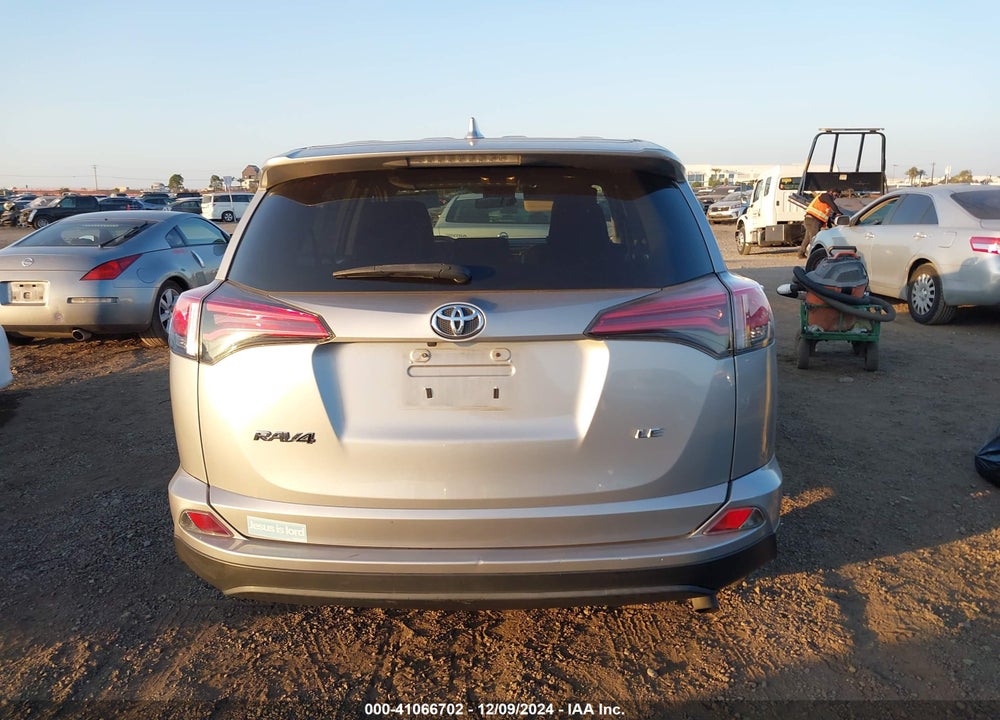2017 TOYOTA RAV4 LE VIN: 2T3ZFREV3HW403234