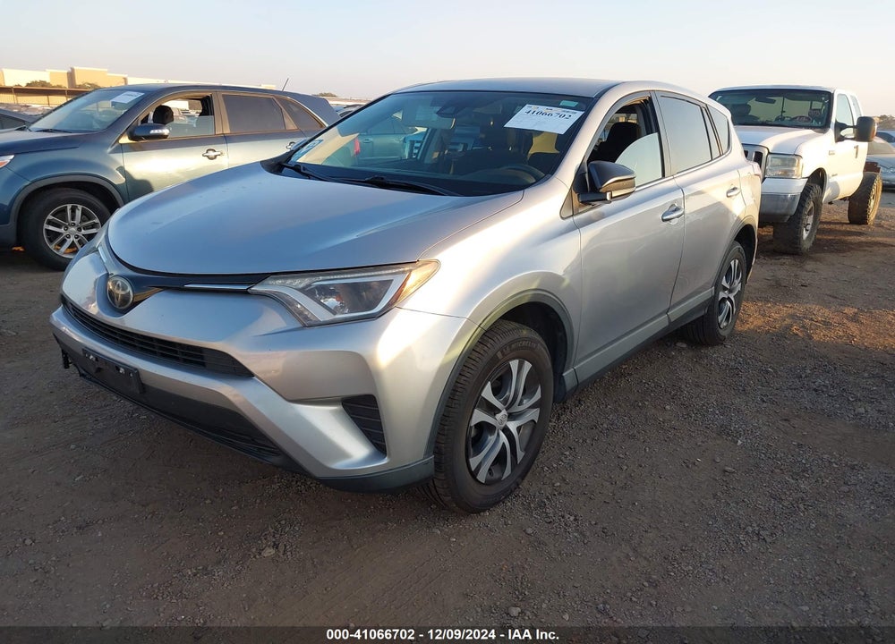 2017 TOYOTA RAV4 LE VIN: 2T3ZFREV3HW403234