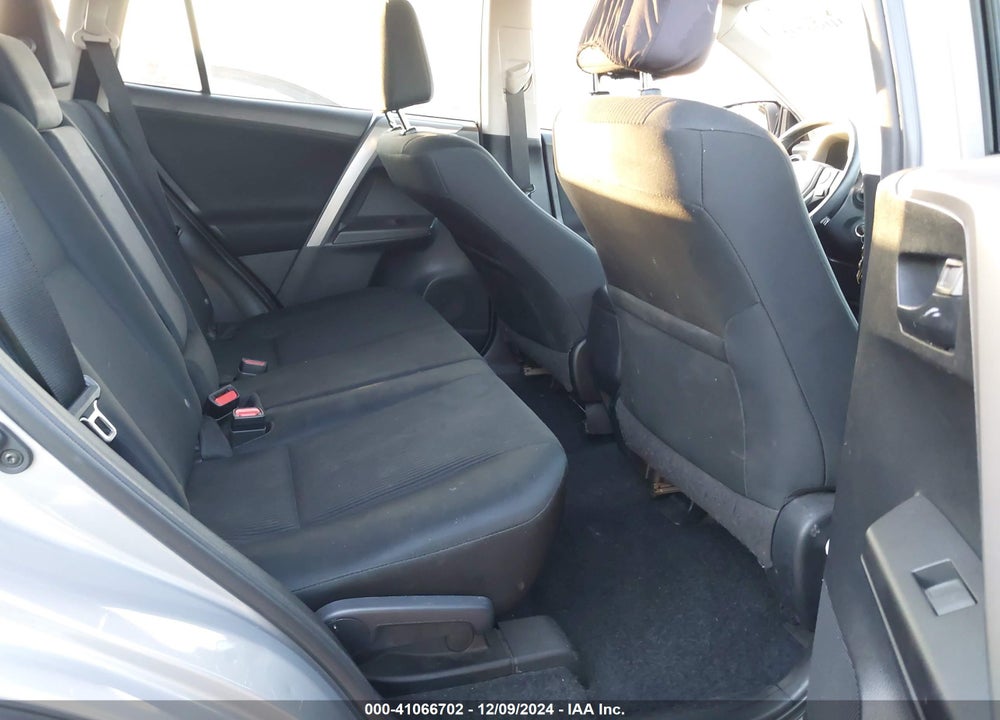 2017 TOYOTA RAV4 LE VIN: 2T3ZFREV3HW403234