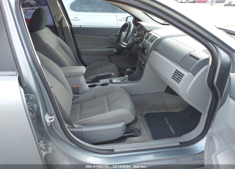2008 DODGE AVENGER SE VIN: 1B3LC46K68N286148