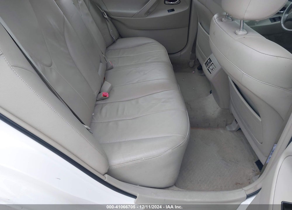 2009 TOYOTA CAMRY HYBRID VIN: JTNBB46K593049690
